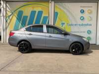 Chevrolet Aveo 2021 4p LS L4/1.5 Man    2021 Chevrolet Aveo Venta Exteriores 4