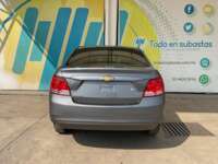 Chevrolet Aveo 2021 4p LS L4/1.5 Man    2021 Chevrolet Aveo Venta Exteriores 6