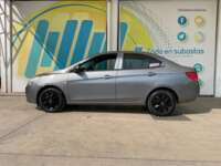 Chevrolet Aveo 2021 4p LS L4/1.5 Man    2021 Chevrolet Aveo Venta Exteriores 8