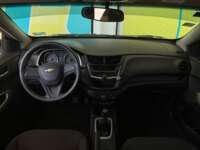 Chevrolet Aveo 2021 4p LS L4/1.5 Man    2021 Chevrolet Aveo Venta Interiores 4