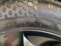 Chevrolet Aveo 2021 4p LS L4/1.5 Man    2021 Chevrolet Aveo Venta Llantas 5