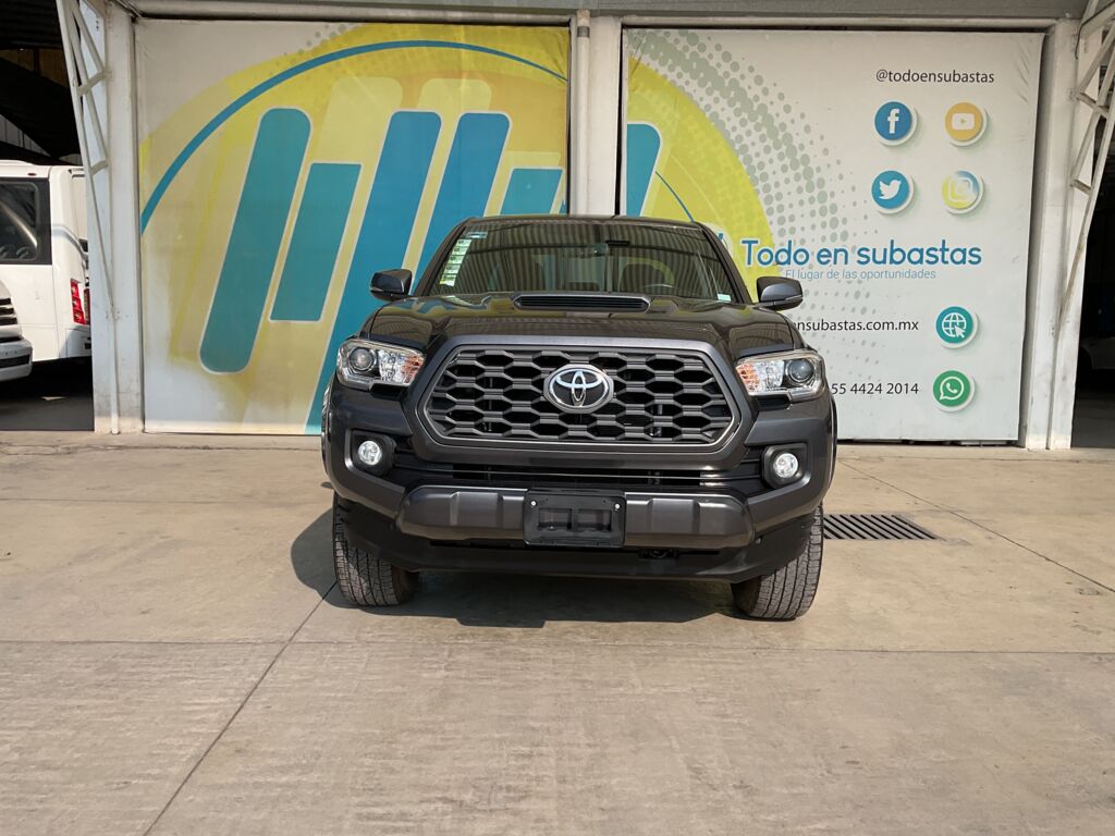 Toyota Tacoma 2023 4p TRD Sport V6/3.5 Aut 2023 Toyota Tacoma Venta Exteriores 2
