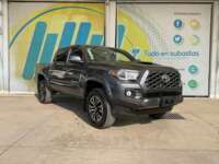 Toyota Tacoma 2023 4p TRD Sport V6/3.5 Aut 2023 Toyota Tacoma Venta Exteriores 3