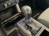 Toyota Tacoma 2023 4p TRD Sport V6/3.5 Aut 2023 Toyota Tacoma Venta Interiores 11