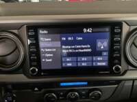 Toyota Tacoma 2023 4p TRD Sport V6/3.5 Aut 2023 Toyota Tacoma Venta Interiores 7