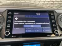 Toyota Tacoma 2023 4p TRD Sport V6/3.5 Aut 2023 Toyota Tacoma Venta Interiores 9