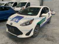 Toyota Prius 2021 5p Base Hibrido L4/1.8 Aut 2021 Toyota Prius Ingreso Exteriores 0