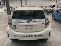 Toyota Prius 2021 5p Base Hibrido L4/1.8 Aut 2021 Toyota Prius Ingreso Exteriores 6