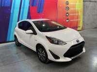 Toyota Prius 2021 5p Base Hibrido L4/1.8 Aut 2021 Toyota Prius Venta Exteriores 3