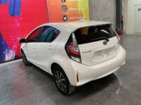 Toyota Prius 2021 5p Base Hibrido L4/1.8 Aut 2021 Toyota Prius Venta Exteriores 5