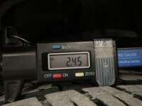 Toyota Prius 2021 5p Base Hibrido L4/1.8 Aut 2021 Toyota Prius Venta Llantas 11