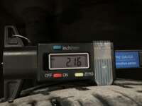 Toyota Prius 2021 5p Base Hibrido L4/1.8 Aut 2021 Toyota Prius Venta Llantas 8