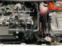 Toyota Prius 2021 5p Base Hibrido L4/1.8 Aut 2021 Toyota Prius Venta Motor 2