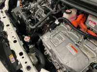 Toyota Prius 2021 5p Base Hibrido L4/1.8 Aut 2021 Toyota Prius Venta Motor 3