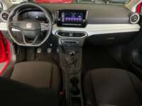 Seat Ibiza 2024 5p Style L4/1.6 Man 2024 Seat Ibiza Venta Interiores 4