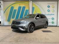 Volkswagen Tiguan 2024 5p Comfortline L4/1.4/T DSG 2024 Volkswagen Tiguan Venta Exteriores 1
