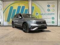 Volkswagen Tiguan 2024 5p Comfortline L4/1.4/T DSG 2024 Volkswagen Tiguan Venta Exteriores 3