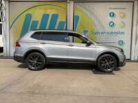 Volkswagen Tiguan 2024 5p Comfortline L4/1.4/T DSG 2024 Volkswagen Tiguan Venta Exteriores 4