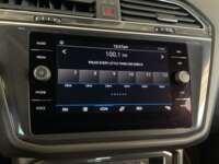 Volkswagen Tiguan 2024 5p Comfortline L4/1.4/T DSG 2024 Volkswagen Tiguan Venta Interiores 9