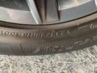 Volkswagen Tiguan 2024 5p Comfortline L4/1.4/T DSG 2024 Volkswagen Tiguan Venta Llantas 11