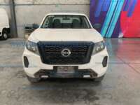 Nissan NP300 Frontier 2021 4p DC Diesel L4/2.5/T 4x4 Man 2021 Nissan NP300 Frontier Ingreso Exteriores 2