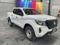 Nissan NP300 Frontier 2021 4p DC Diesel L4/2.5/T 4x4 Man 2021 Nissan NP300 Frontier Ingreso Exteriores 3