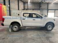 Nissan NP300 Frontier 2021 4p DC Diesel L4/2.5/T 4x4 Man 2021 Nissan NP300 Frontier Ingreso Exteriores 4