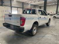 Nissan NP300 Frontier 2021 4p DC Diesel L4/2.5/T 4x4 Man 2021 Nissan NP300 Frontier Ingreso Exteriores 5