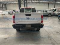Nissan NP300 Frontier 2021 4p DC Diesel L4/2.5/T 4x4 Man 2021 Nissan NP300 Frontier Ingreso Exteriores 6