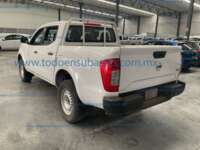 Nissan NP300 Frontier 2021 4p DC Diesel L4/2.5/T 4x4 Man 2021 Nissan NP300 Frontier Ingreso Exteriores 7