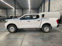 Nissan NP300 Frontier 2021 4p DC Diesel L4/2.5/T 4x4 Man 2021 Nissan NP300 Frontier Ingreso Exteriores 8