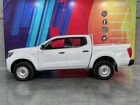 Nissan NP300 Frontier 2021 4p DC Diesel L4/2.5/T 4x4 Man 2021 Nissan NP300 Frontier Venta Exteriores 4