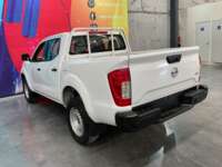Nissan NP300 Frontier 2021 4p DC Diesel L4/2.5/T 4x4 Man 2021 Nissan NP300 Frontier Venta Exteriores 5