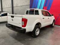 Nissan NP300 Frontier 2021 4p DC Diesel L4/2.5/T 4x4 Man 2021 Nissan NP300 Frontier Venta Exteriores 7