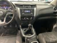 Nissan NP300 Frontier 2021 4p DC Diesel L4/2.5/T 4x4 Man 2021 Nissan NP300 Frontier Venta Interiores 4
