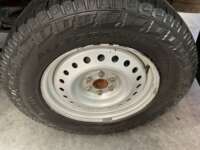 Nissan NP300 Frontier 2021 4p DC Diesel L4/2.5/T 4x4 Man 2021 Nissan NP300 Frontier Venta Llantas 7