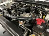 Nissan NP300 Frontier 2021 4p DC Diesel L4/2.5/T 4x4 Man 2021 Nissan NP300 Frontier Venta Motor 3