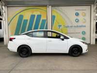 Nissan Versa 2021 4p Sense L4/1.6 Aut 2021 Nissan Versa Venta Exteriores 4