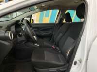 Nissan Versa 2021 4p Sense L4/1.6 Aut 2021 Nissan Versa Venta Interiores 18