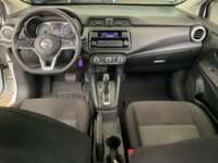 Nissan Versa 2021 4p Sense L4/1.6 Aut 2021 Nissan Versa Venta Interiores 4