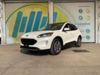 Ford Escape 2021 5p SEL Limited Híbrida L4/2.5 iVCT eCVT 2021 Ford Escape Venta Exteriores 1