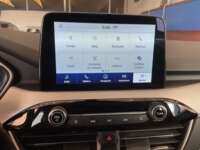 Ford Escape 2021 5p SEL Limited Híbrida L4/2.5 iVCT eCVT 2021 Ford Escape Venta Interiores 8