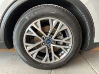 Ford Escape 2021 5p SEL Limited Híbrida L4/2.5 iVCT eCVT 2021 Ford Escape Venta Llantas 10