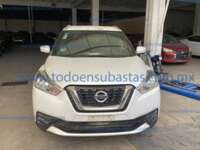 Nissan Kicks 2019 5p Sense L4/1.6 Man      2019 Nissan Kicks Ingreso Exteriores 1