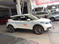 Nissan Kicks 2019 5p Sense L4/1.6 Man      2019 Nissan Kicks Ingreso Exteriores 3