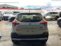 Nissan Kicks 2019 5p Sense L4/1.6 Man      2019 Nissan Kicks Ingreso Exteriores 5