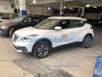 Nissan Kicks 2019 5p Sense L4/1.6 Man      2019 Nissan Kicks Ingreso Exteriores 7