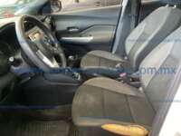 Nissan Kicks 2019 5p Sense L4/1.6 Man      2019 Nissan Kicks Ingreso Interiores 1