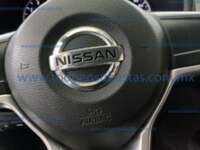 Nissan Kicks 2019 5p Sense L4/1.6 Man      2019 Nissan Kicks Ingreso Interiores 17