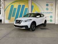 Nissan Kicks 2019 5p Sense L4/1.6 Man      2019 Nissan Kicks Venta Exteriores 1